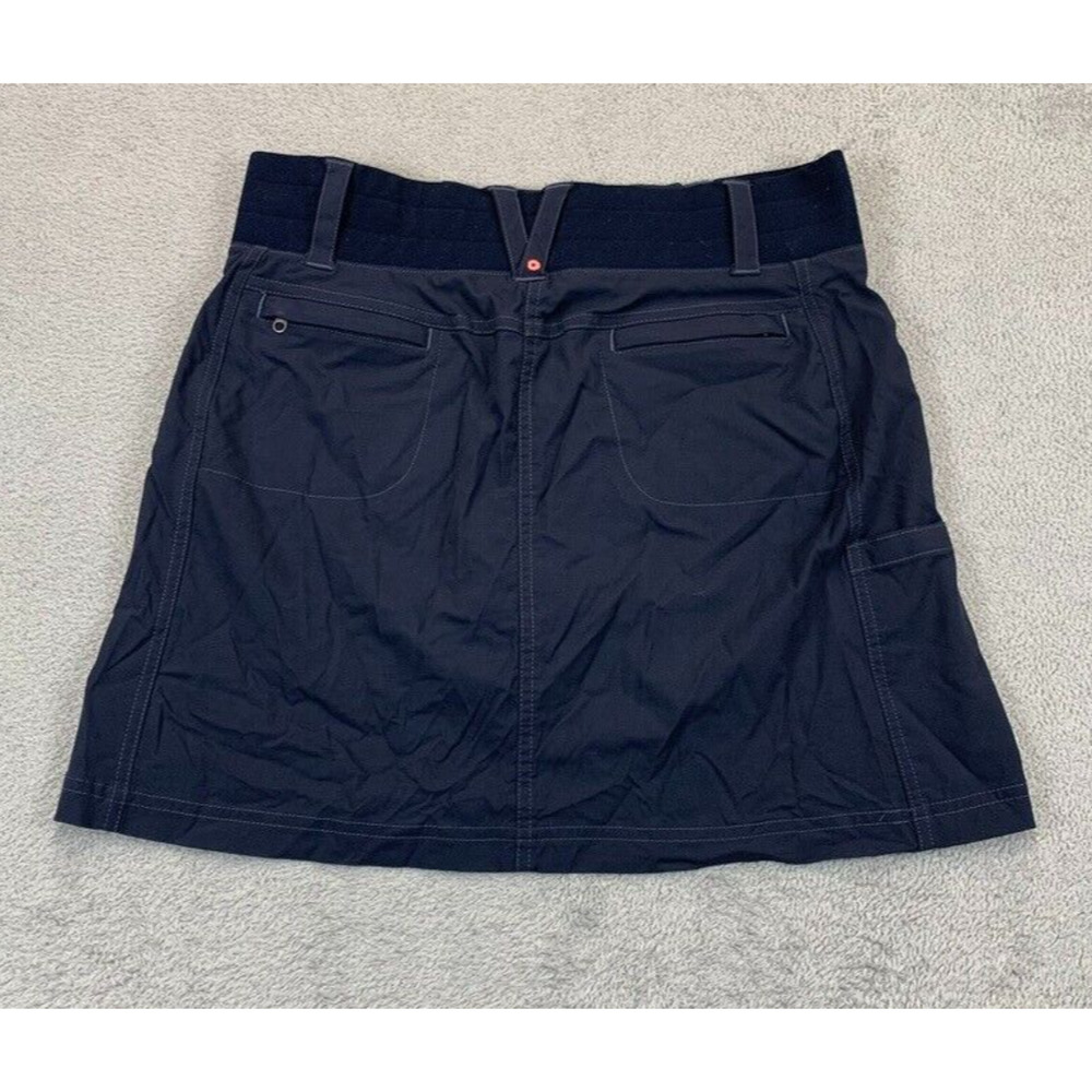 Title Nine | Navy Hiking Skort | XS - Picture 7 of 7